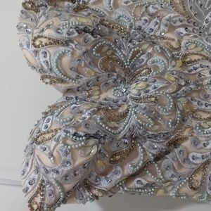 Glamour Terani Ballgown